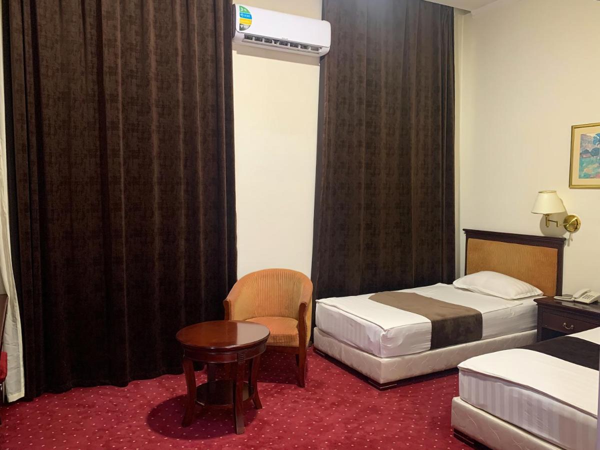 Reikartz Majestic Samarkand Hotel ภายนอก รูปภาพ